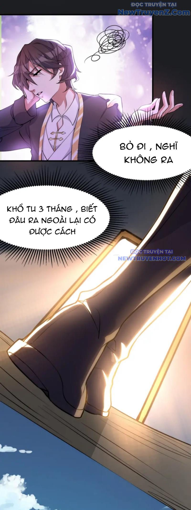 Vũ Cực Điên Phong Chap 2 - Next Chap 3