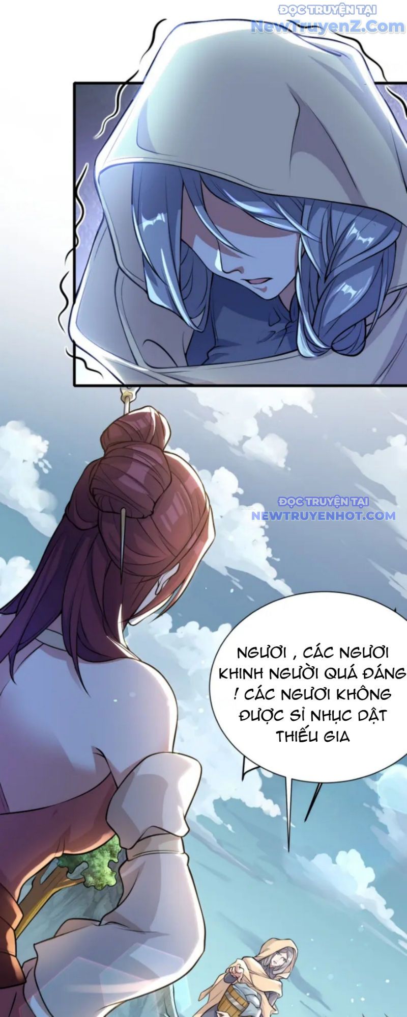 Vũ Cực Điên Phong Chap 2 - Next Chap 3