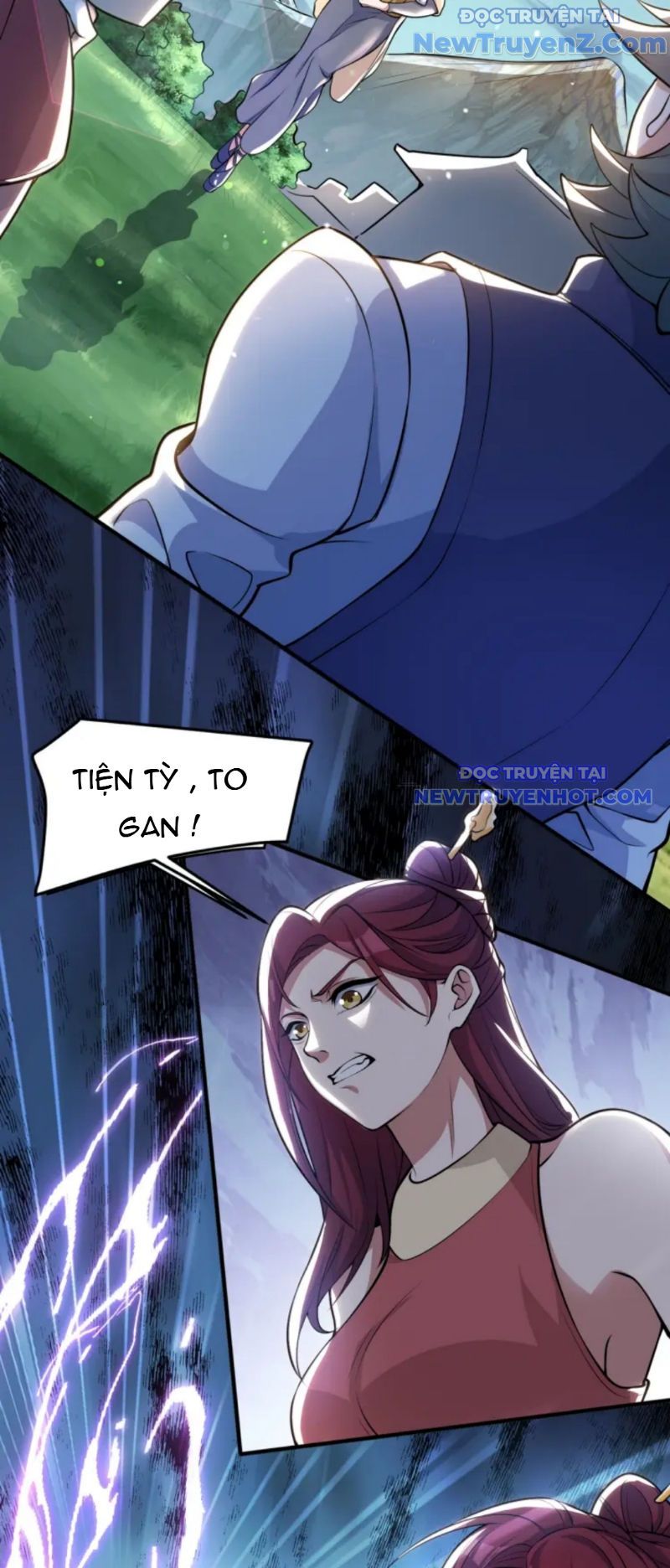 Vũ Cực Điên Phong Chap 2 - Next Chap 3