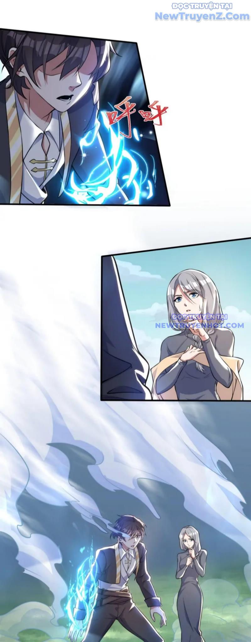 Vũ Cực Điên Phong Chap 2 - Next Chap 3