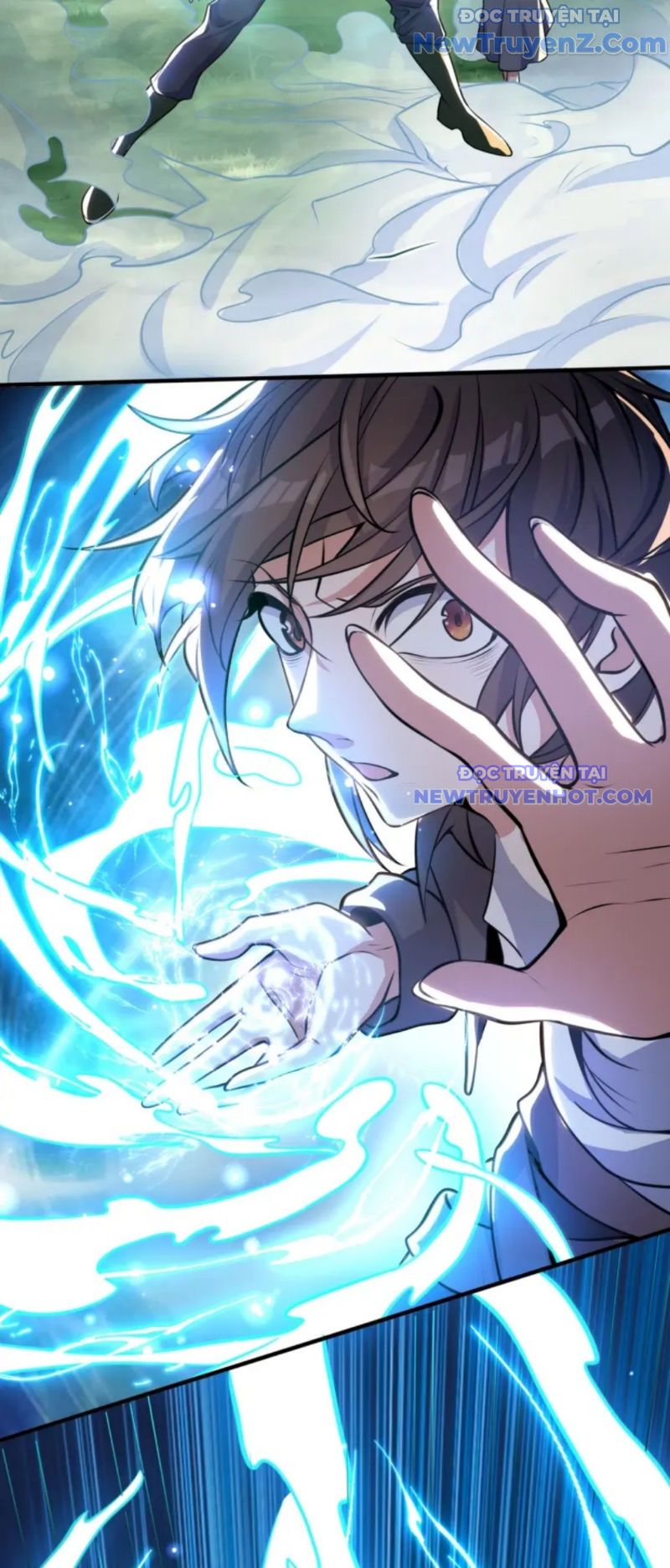 Vũ Cực Điên Phong Chap 2 - Next Chap 3