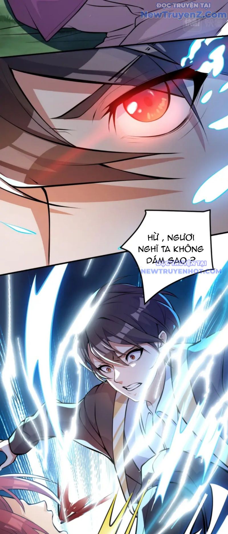 Vũ Cực Điên Phong Chap 2 - Next Chap 3