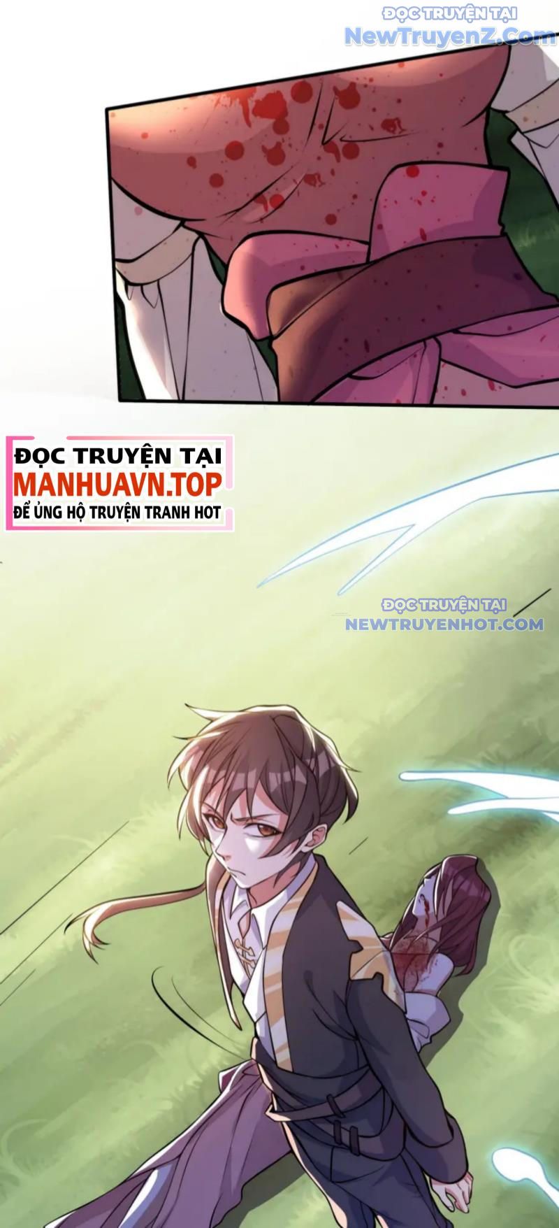 Vũ Cực Điên Phong Chap 2 - Next Chap 3