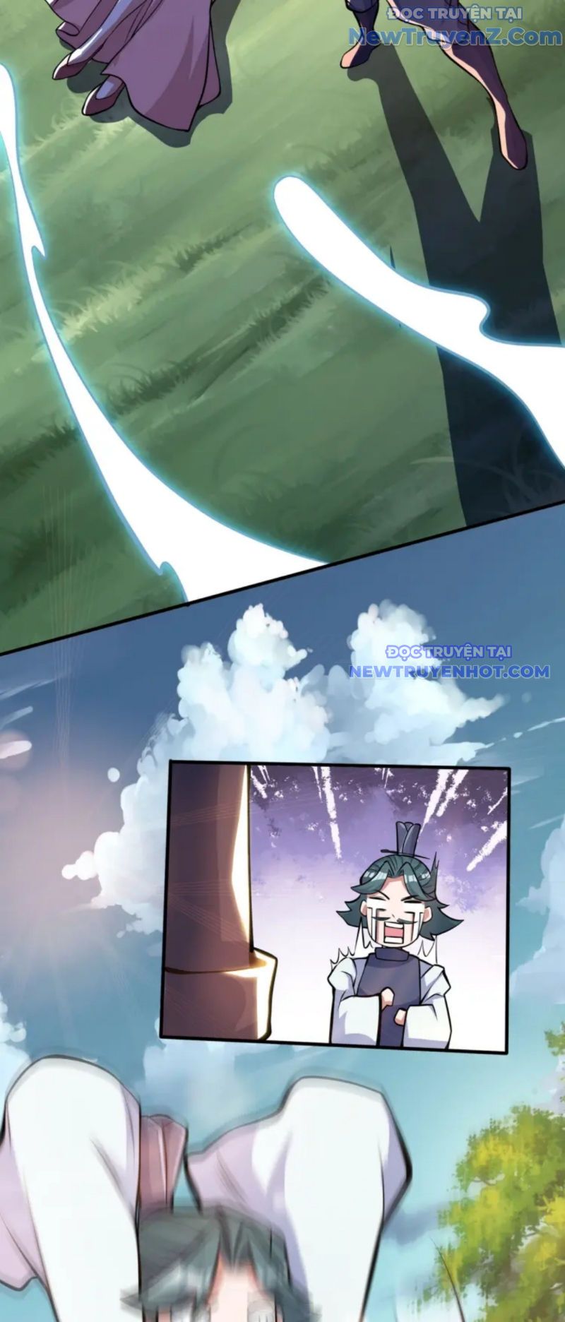 Vũ Cực Điên Phong Chap 2 - Next Chap 3