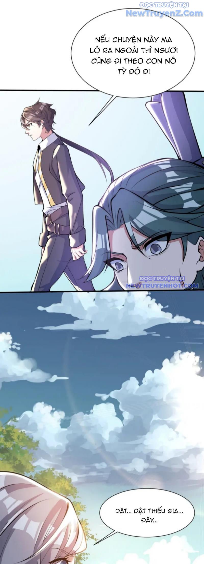 Vũ Cực Điên Phong Chap 2 - Next Chap 3