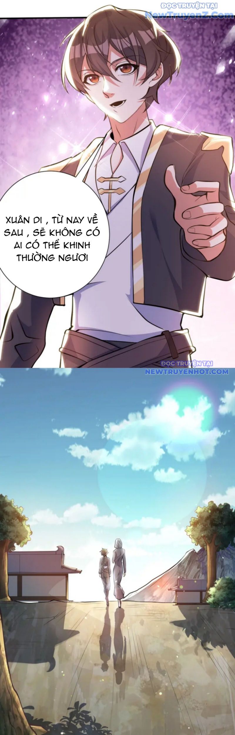 Vũ Cực Điên Phong Chap 2 - Next Chap 3