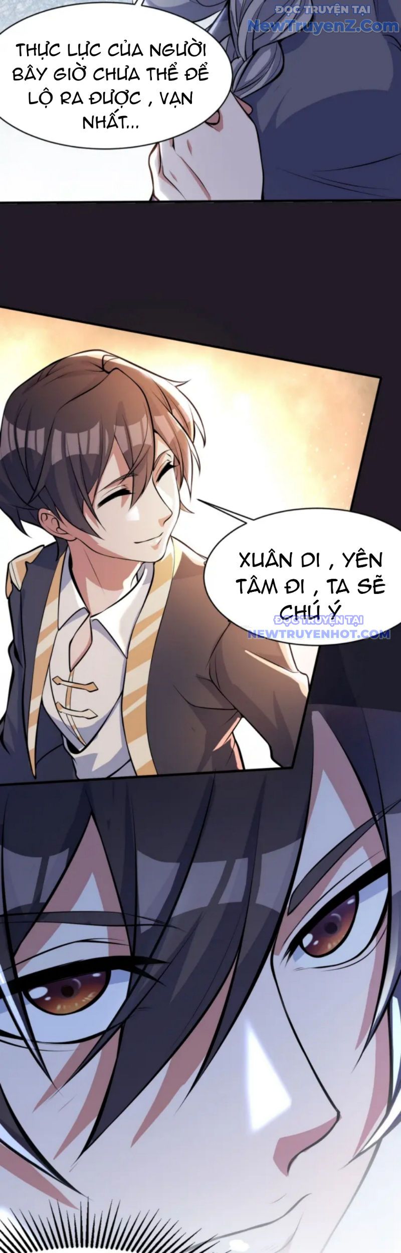 Vũ Cực Điên Phong Chap 2 - Next Chap 3