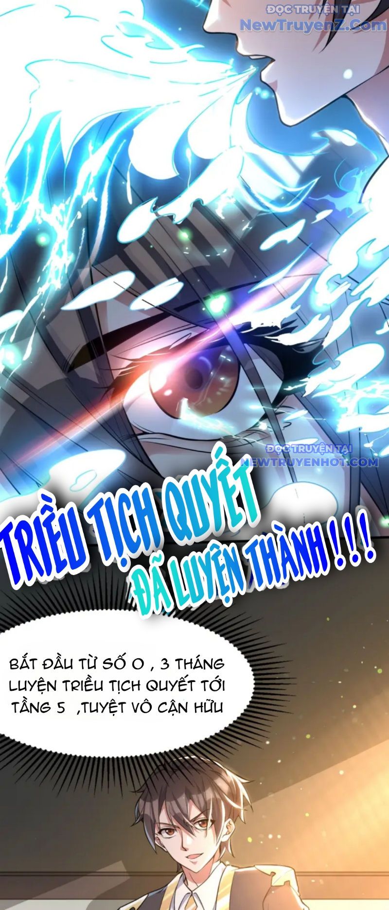 Vũ Cực Điên Phong Chap 2 - Next Chap 3