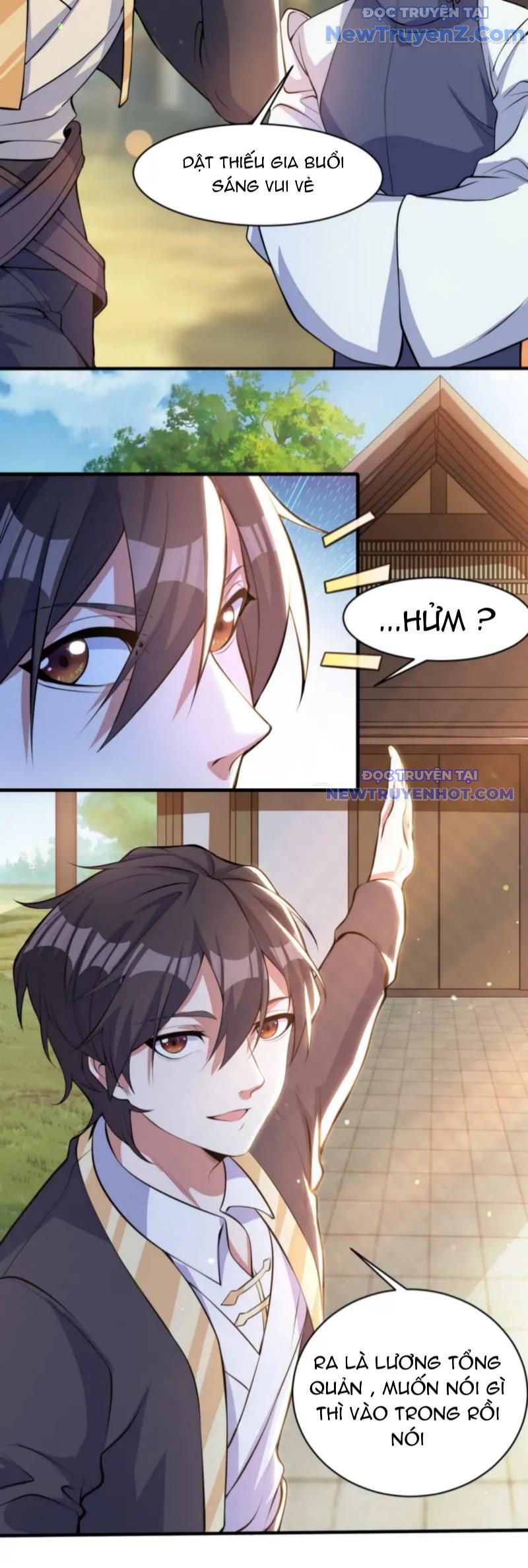 Vũ Cực Điên Phong Chap 2 - Next Chap 3