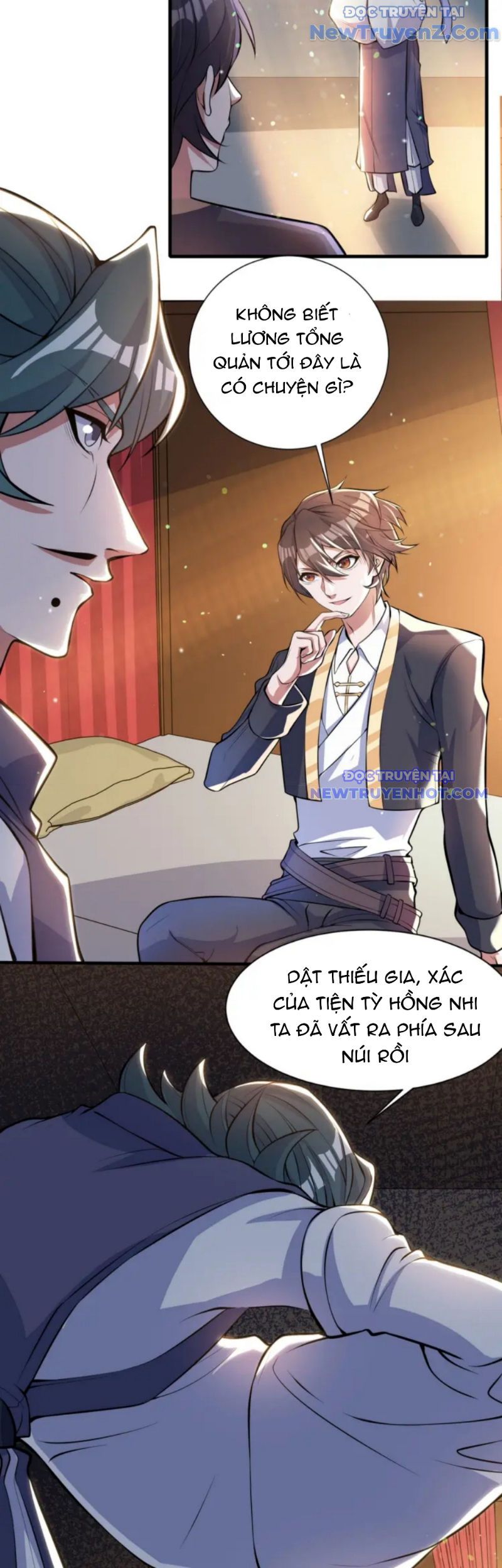 Vũ Cực Điên Phong Chap 2 - Next Chap 3