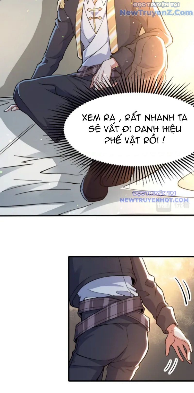 Vũ Cực Điên Phong Chap 2 - Next Chap 3