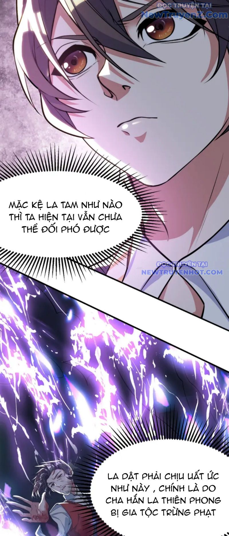 Vũ Cực Điên Phong Chap 2 - Next Chap 3