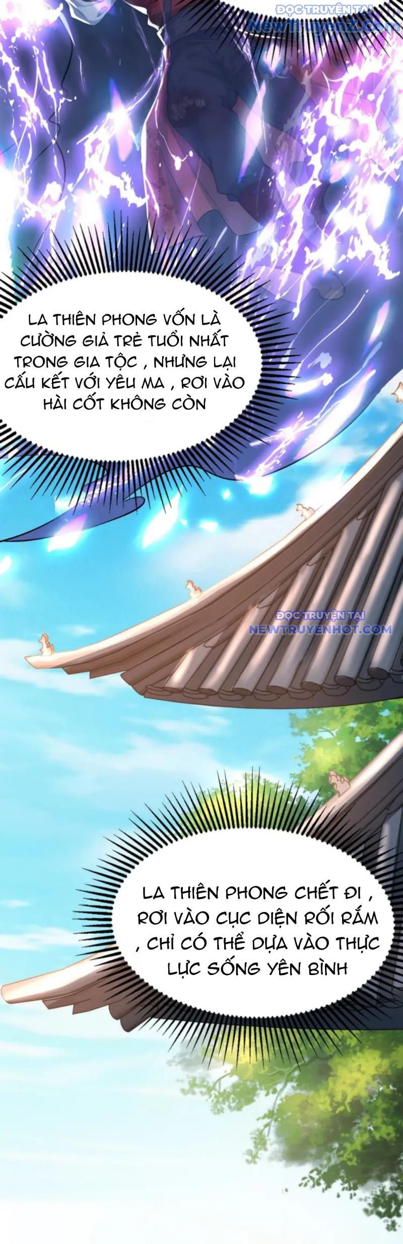 Vũ Cực Điên Phong Chap 2 - Next Chap 3