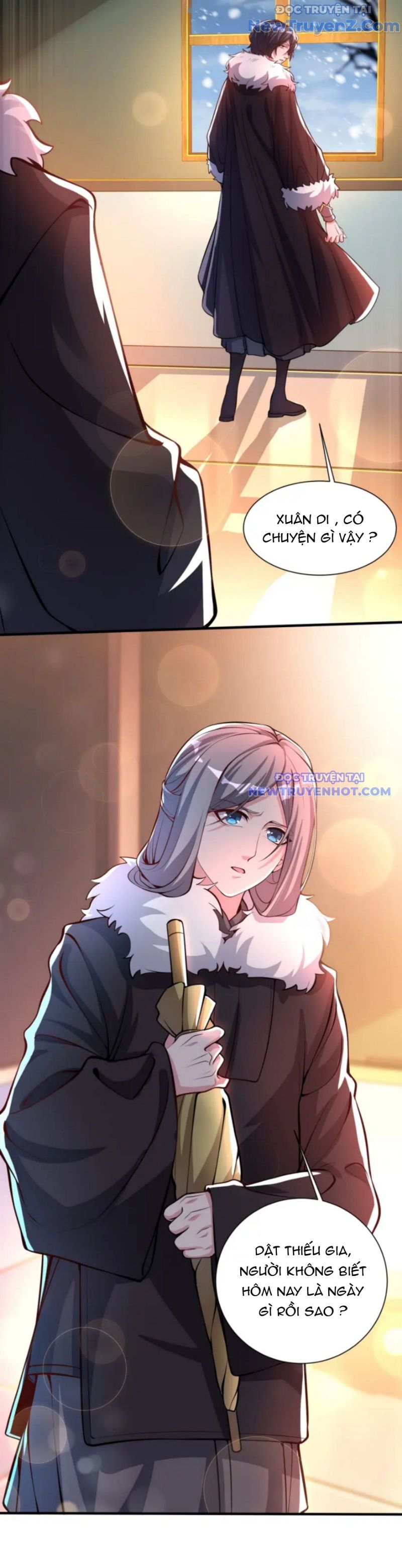 Vũ Cực Điên Phong Chap 3 - Next Chap 4