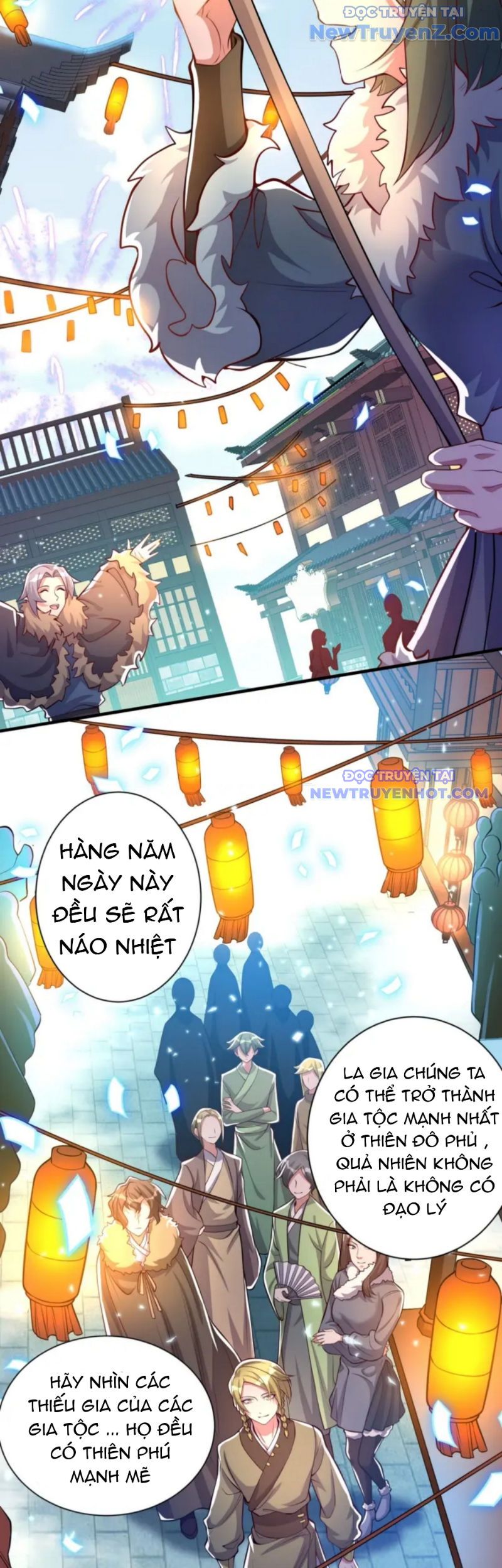 Vũ Cực Điên Phong Chap 3 - Next Chap 4