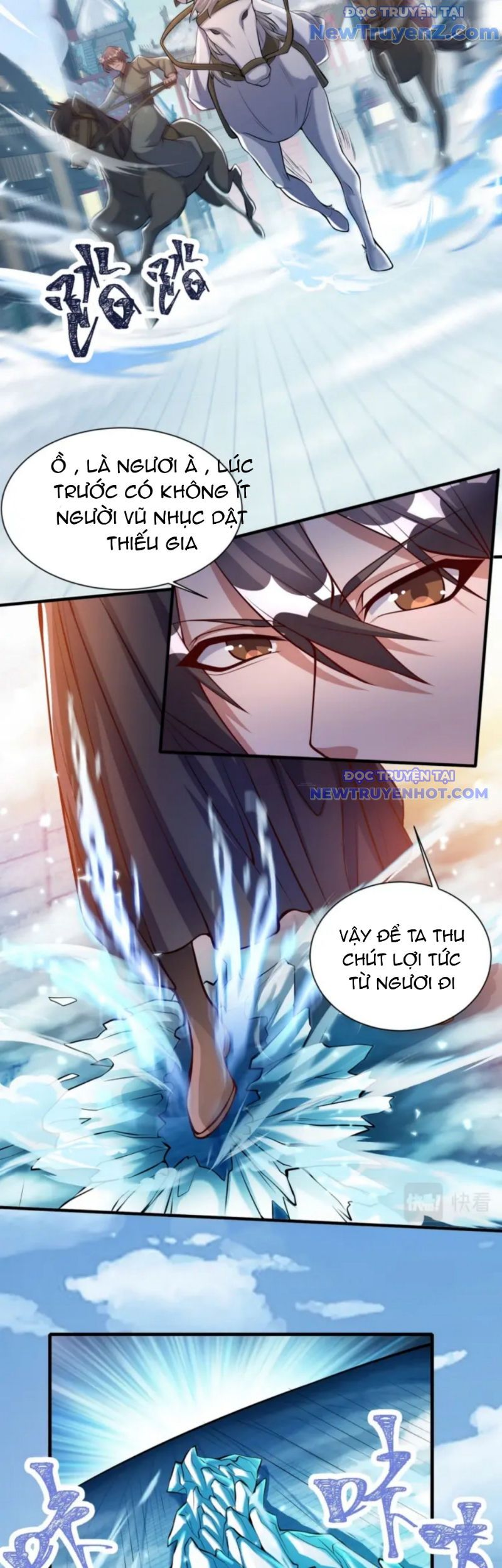 Vũ Cực Điên Phong Chap 3 - Next Chap 4