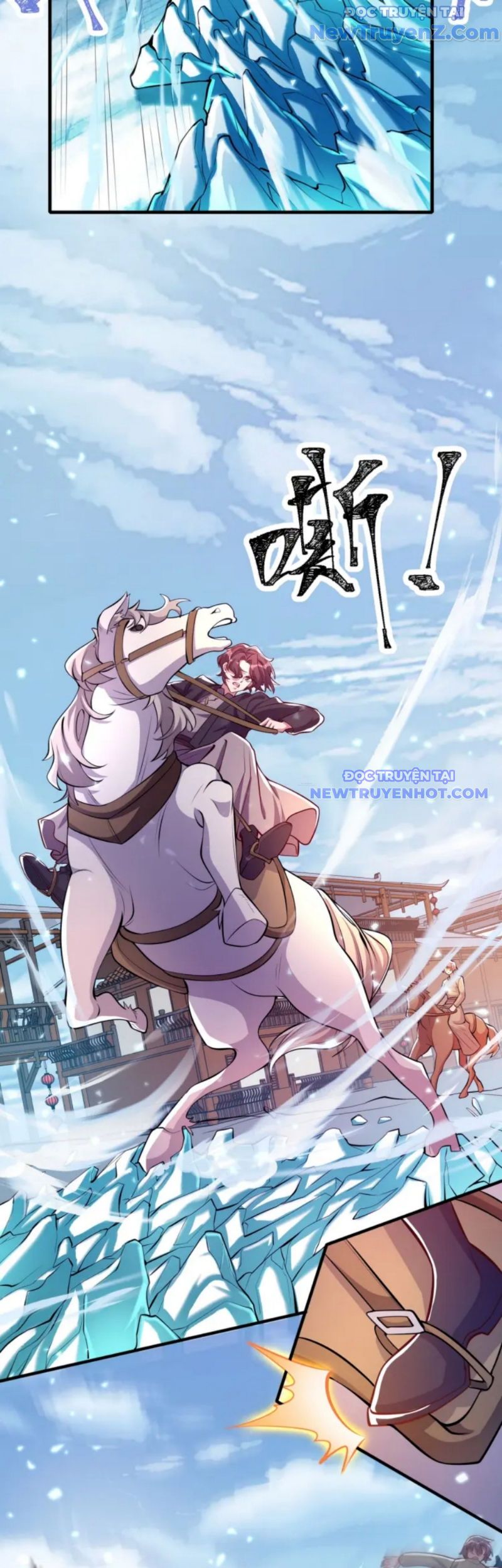 Vũ Cực Điên Phong Chap 3 - Next Chap 4