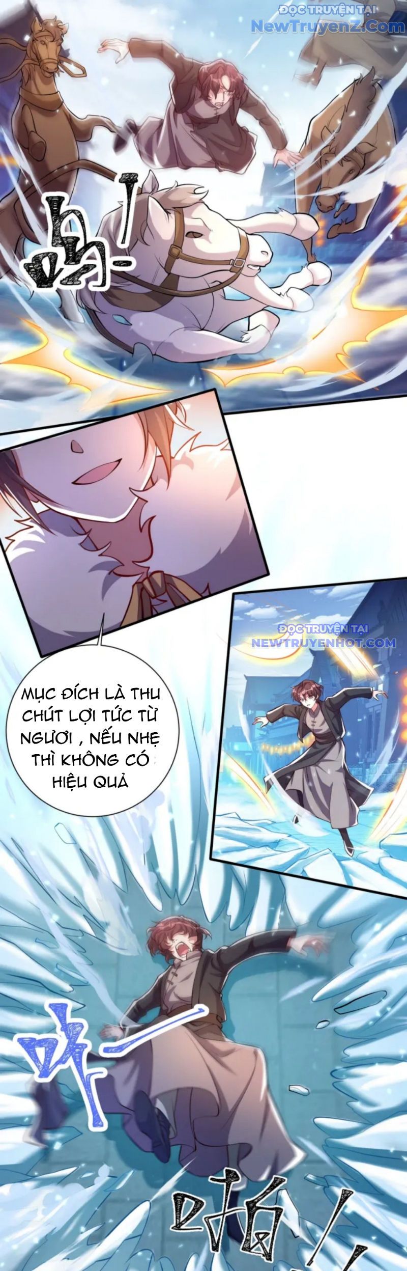Vũ Cực Điên Phong Chap 3 - Next Chap 4