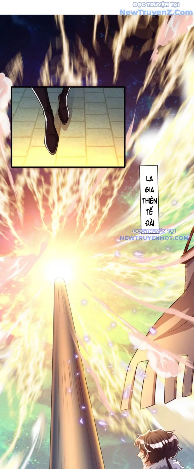 Vũ Cực Điên Phong Chap 3 - Next Chap 4