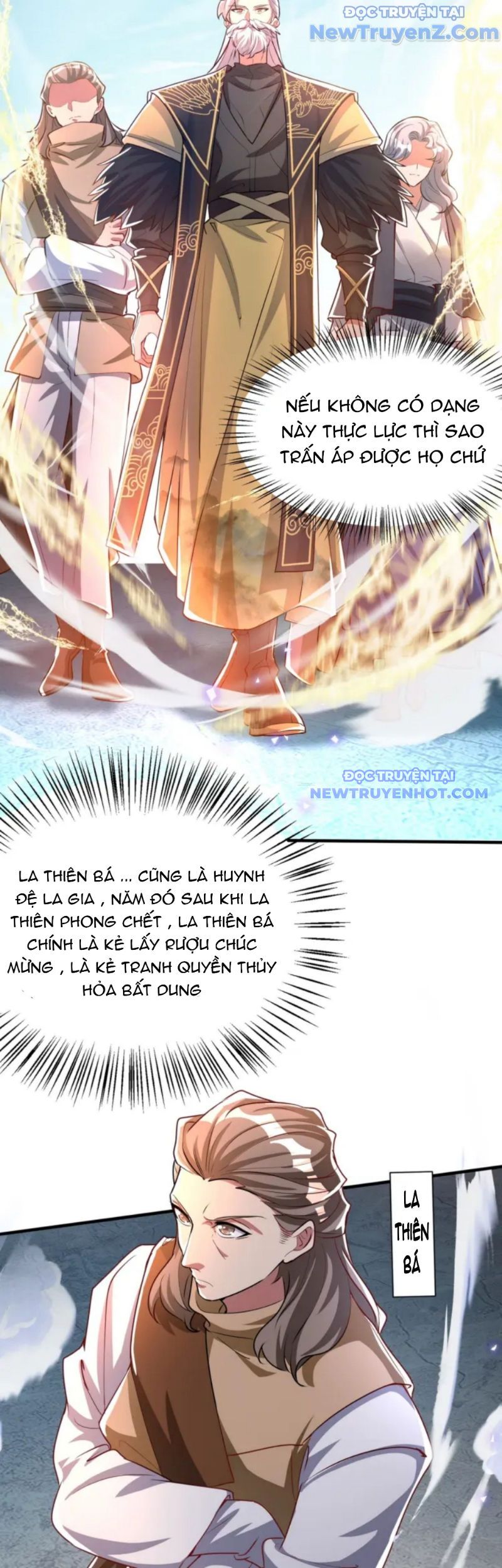 Vũ Cực Điên Phong Chap 3 - Next Chap 4