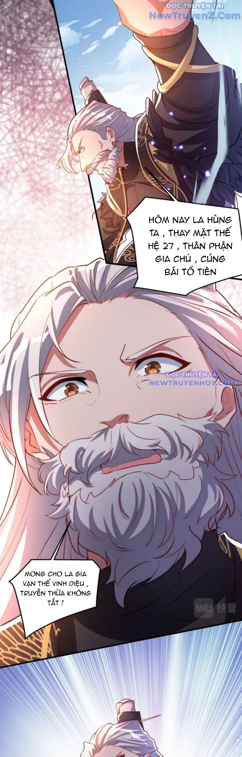 Vũ Cực Điên Phong Chap 3 - Next Chap 4