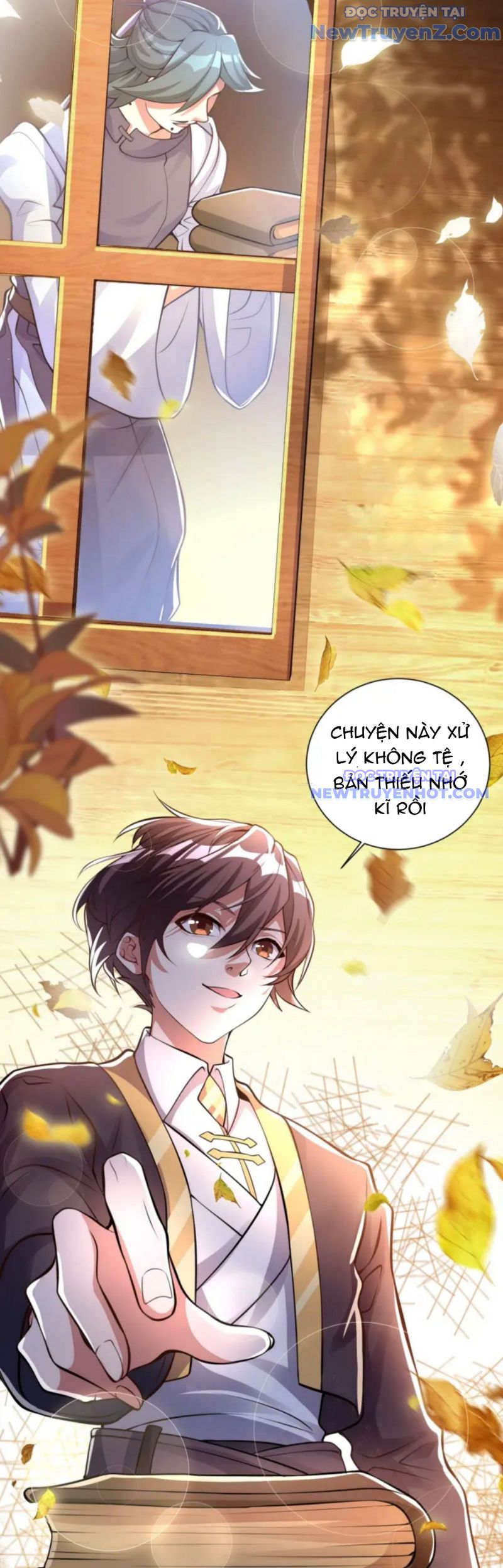 Vũ Cực Điên Phong Chap 3 - Next Chap 4