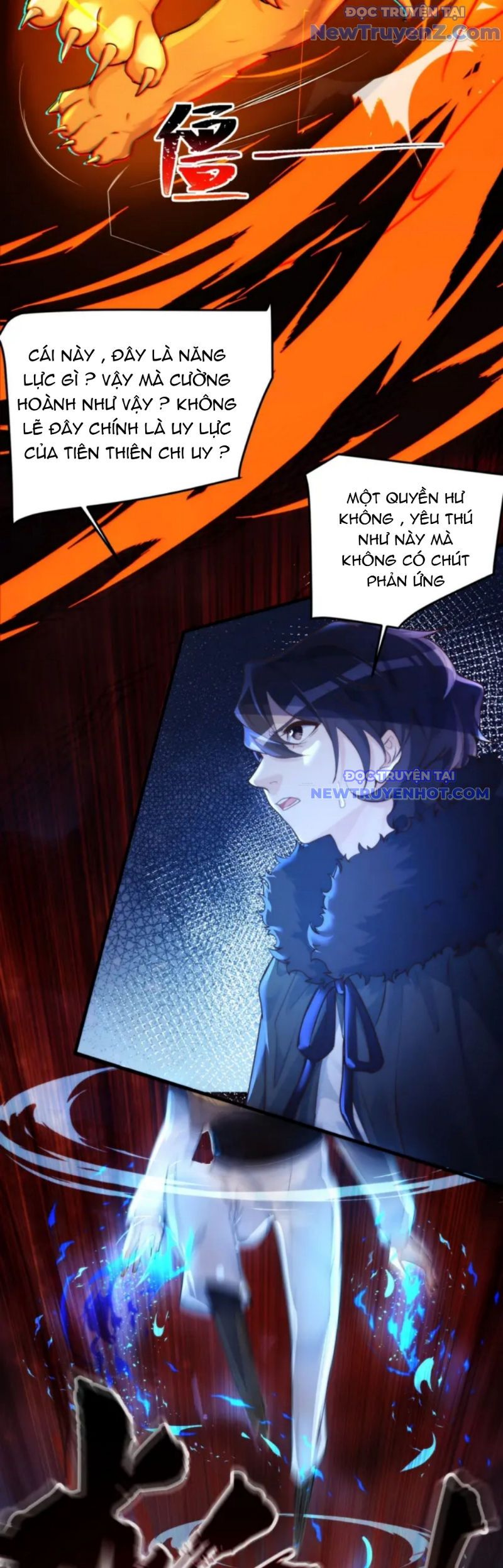 Vũ Cực Điên Phong Chap 3 - Next Chap 4