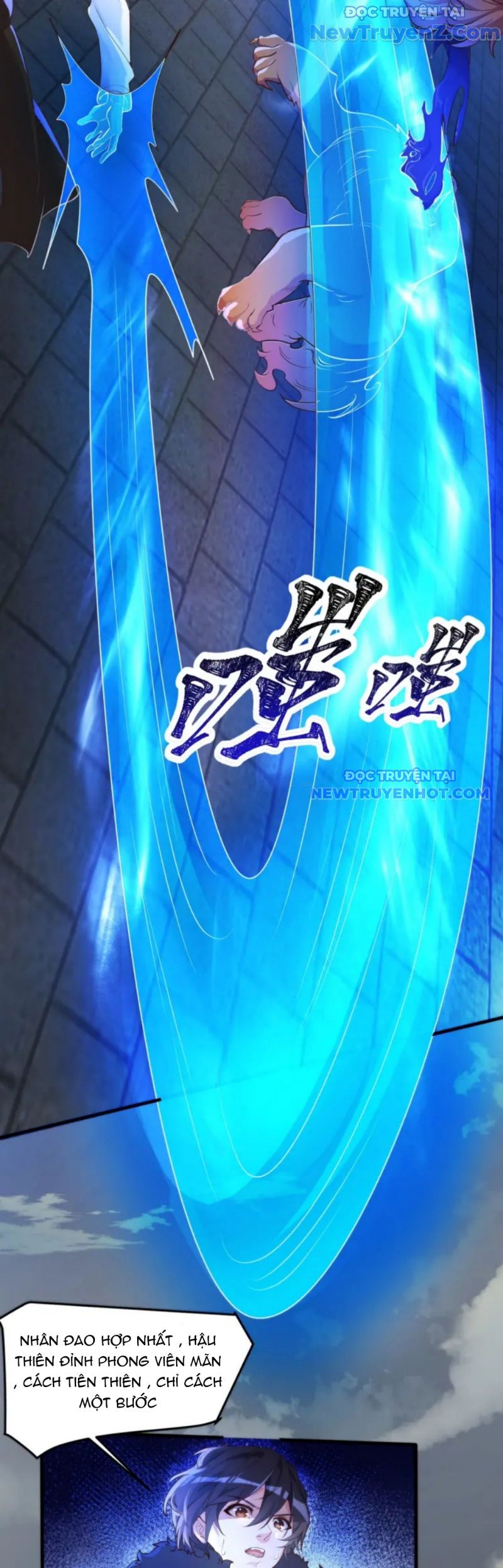 Vũ Cực Điên Phong Chap 3 - Next Chap 4