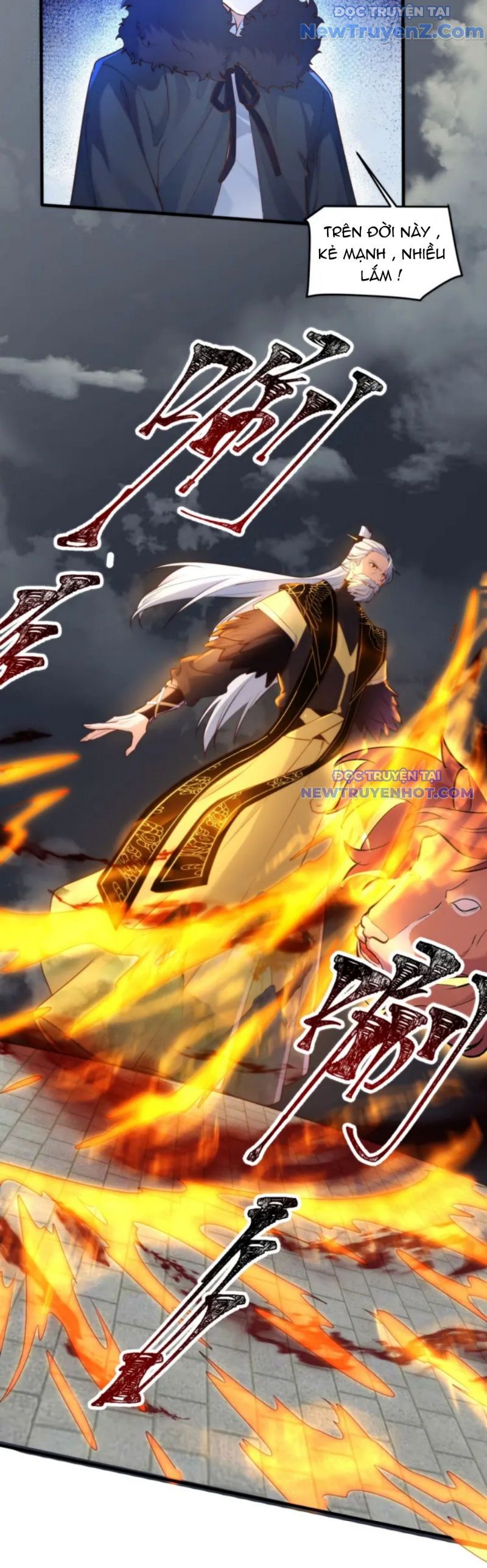 Vũ Cực Điên Phong Chap 3 - Next Chap 4