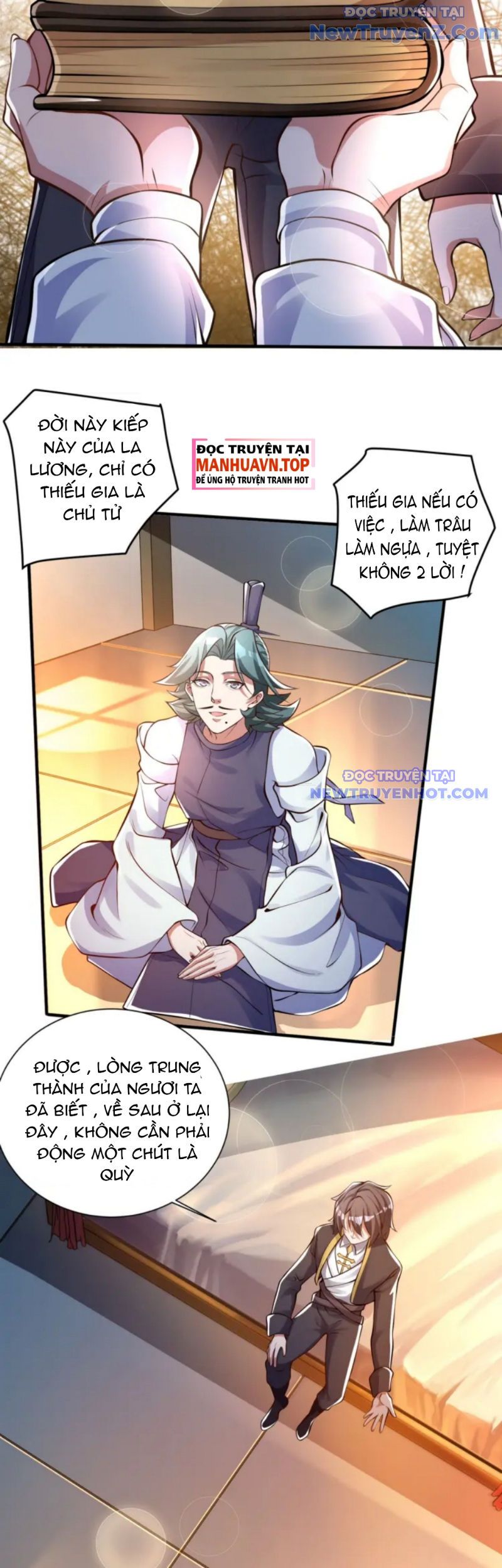 Vũ Cực Điên Phong Chap 3 - Next Chap 4