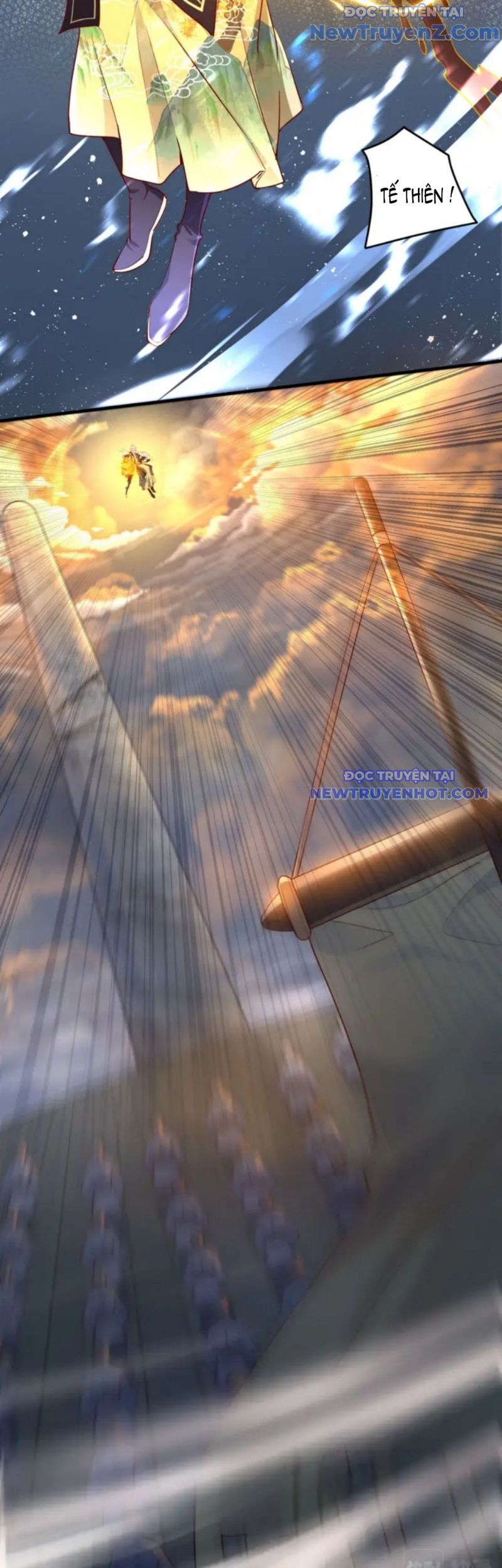 Vũ Cực Điên Phong Chap 3 - Next Chap 4