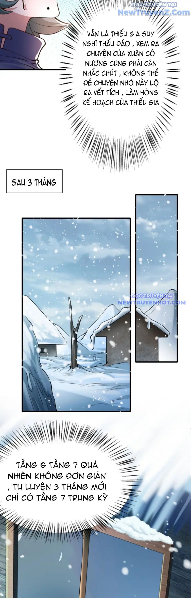 Vũ Cực Điên Phong Chap 3 - Next Chap 4