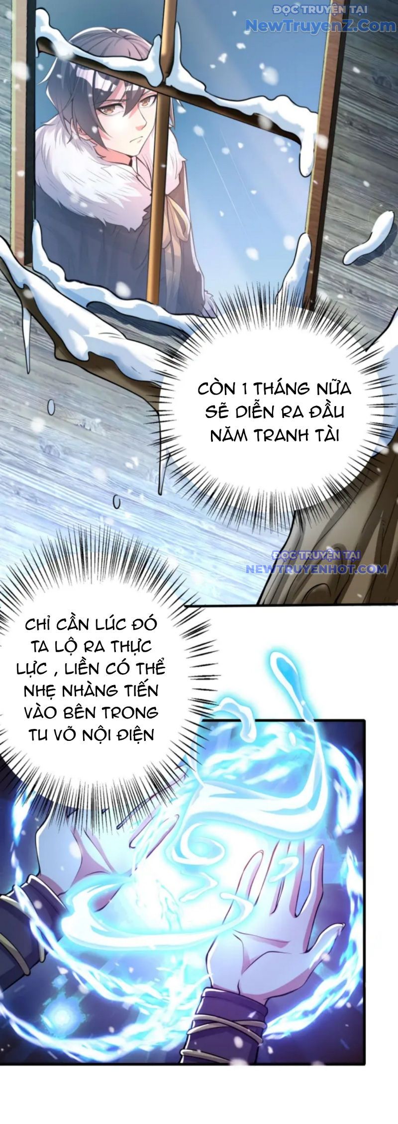 Vũ Cực Điên Phong Chap 3 - Next Chap 4