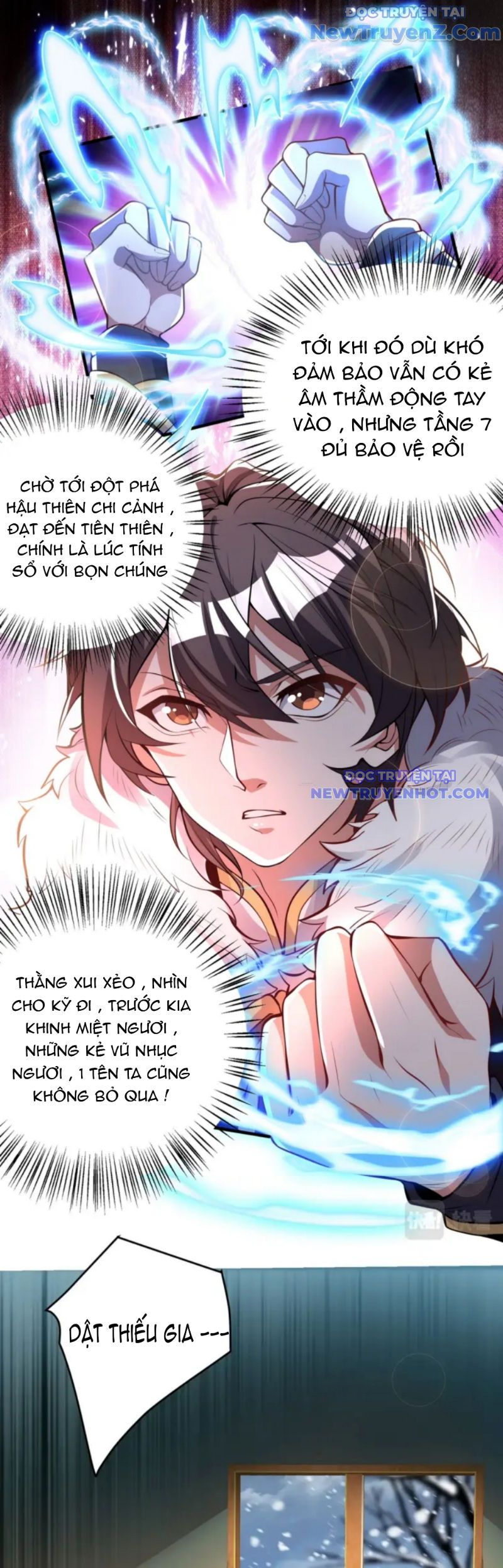 Vũ Cực Điên Phong Chap 3 - Next Chap 4