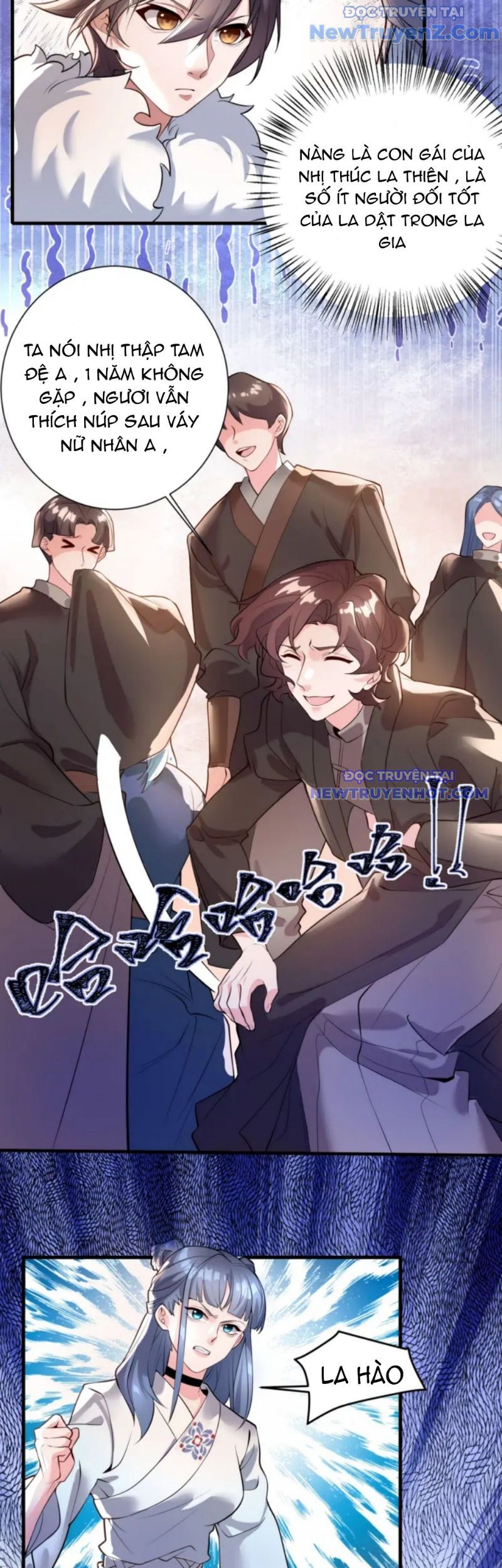 Vũ Cực Điên Phong Chap 4 - Next Chap 5