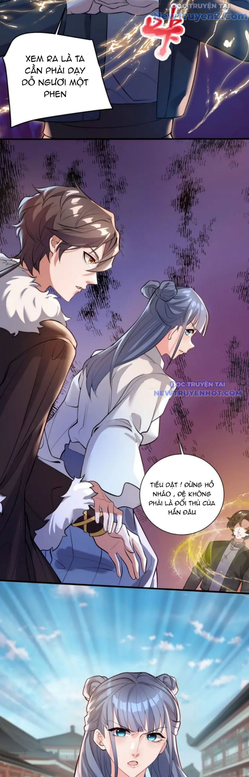 Vũ Cực Điên Phong Chap 4 - Next Chap 5