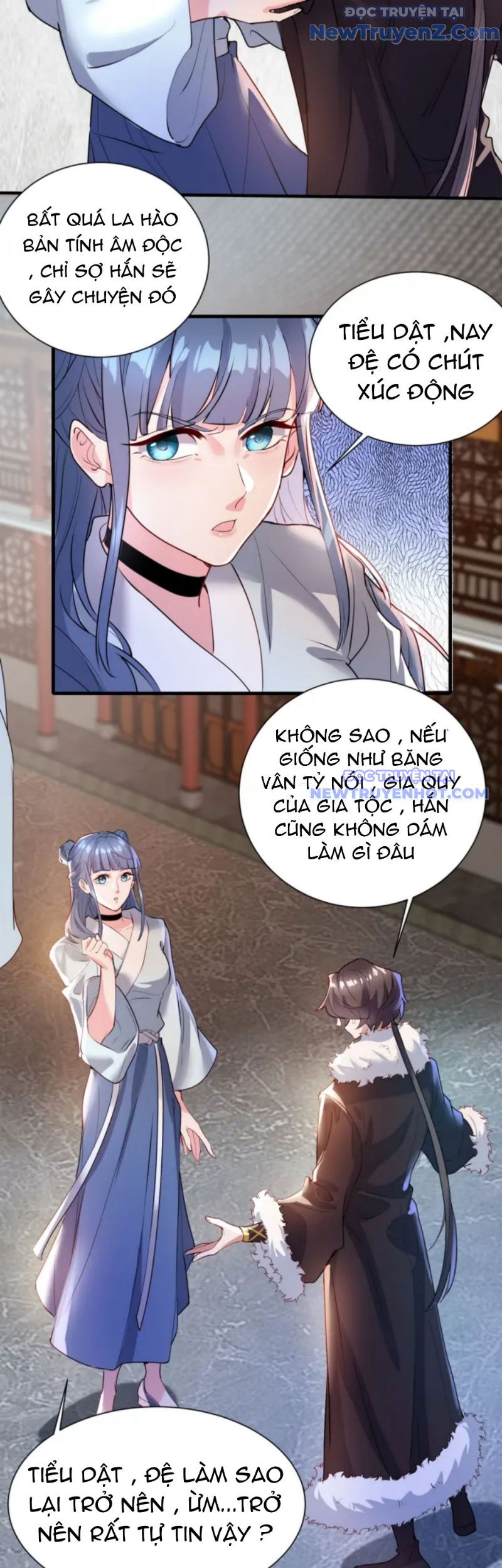 Vũ Cực Điên Phong Chap 4 - Next Chap 5