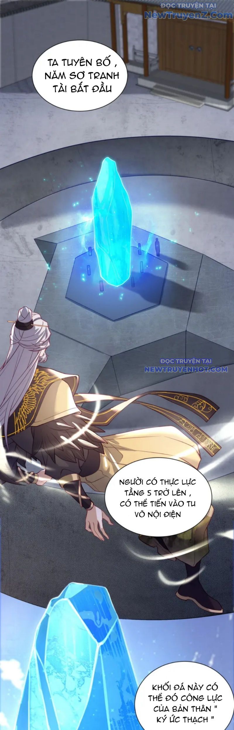 Vũ Cực Điên Phong Chap 4 - Next Chap 5