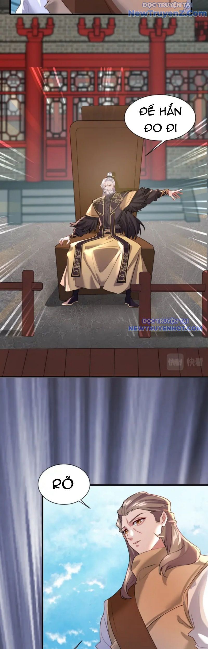 Vũ Cực Điên Phong Chap 4 - Next Chap 5