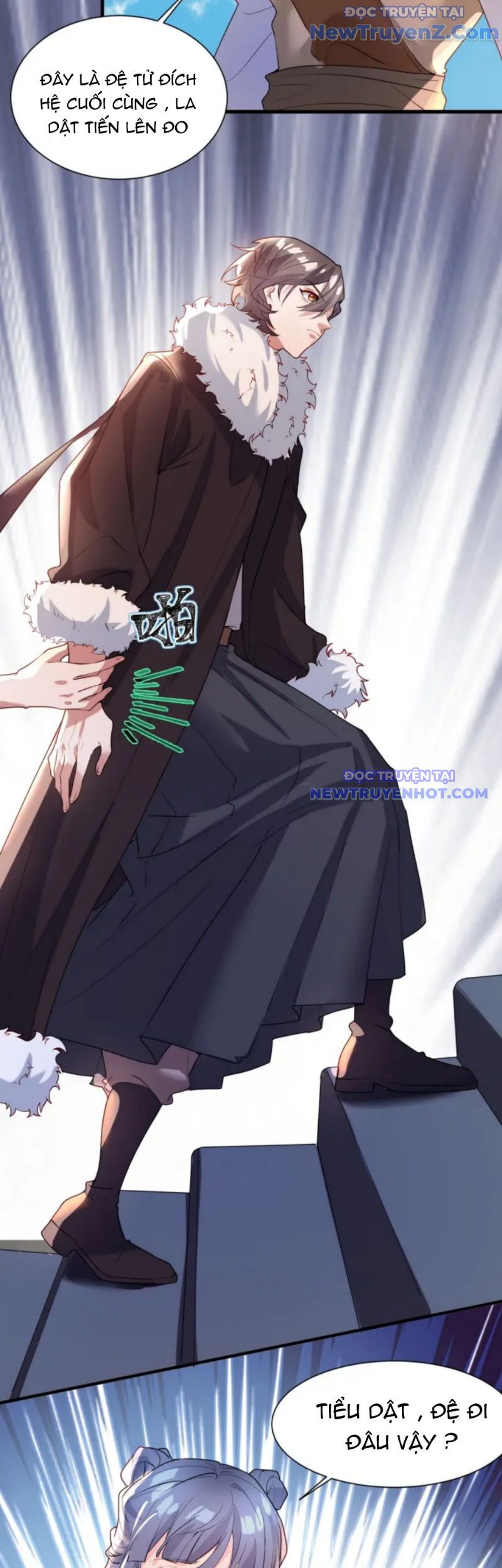 Vũ Cực Điên Phong Chap 4 - Next Chap 5