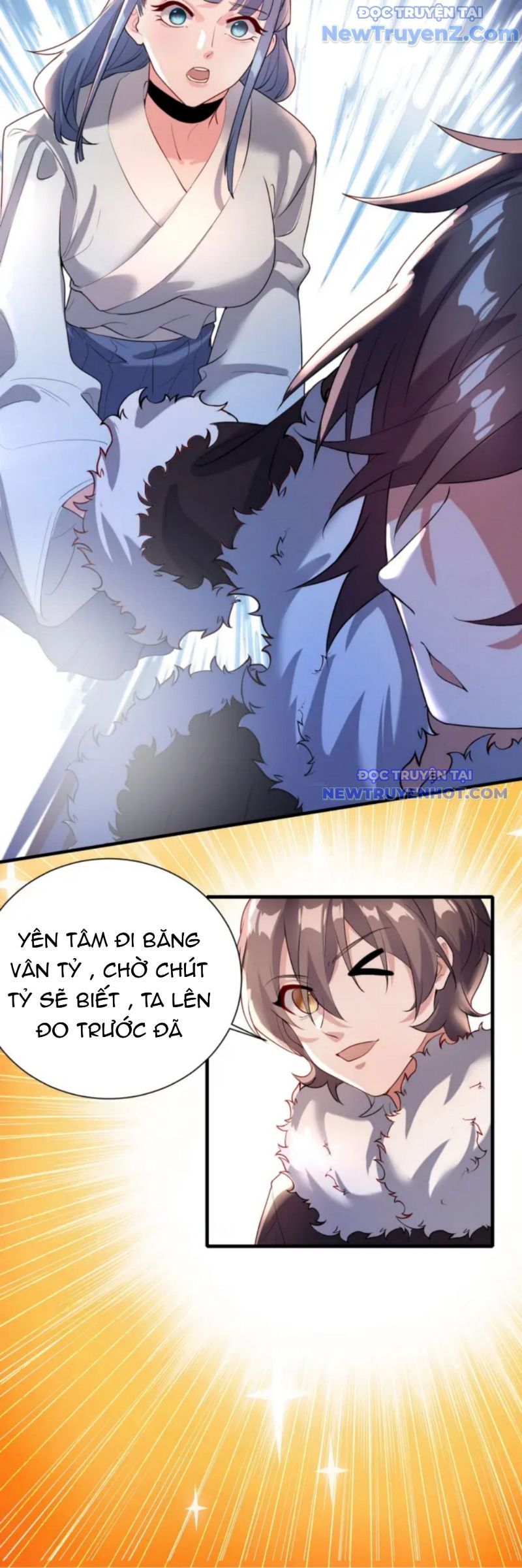 Vũ Cực Điên Phong Chap 4 - Next Chap 5