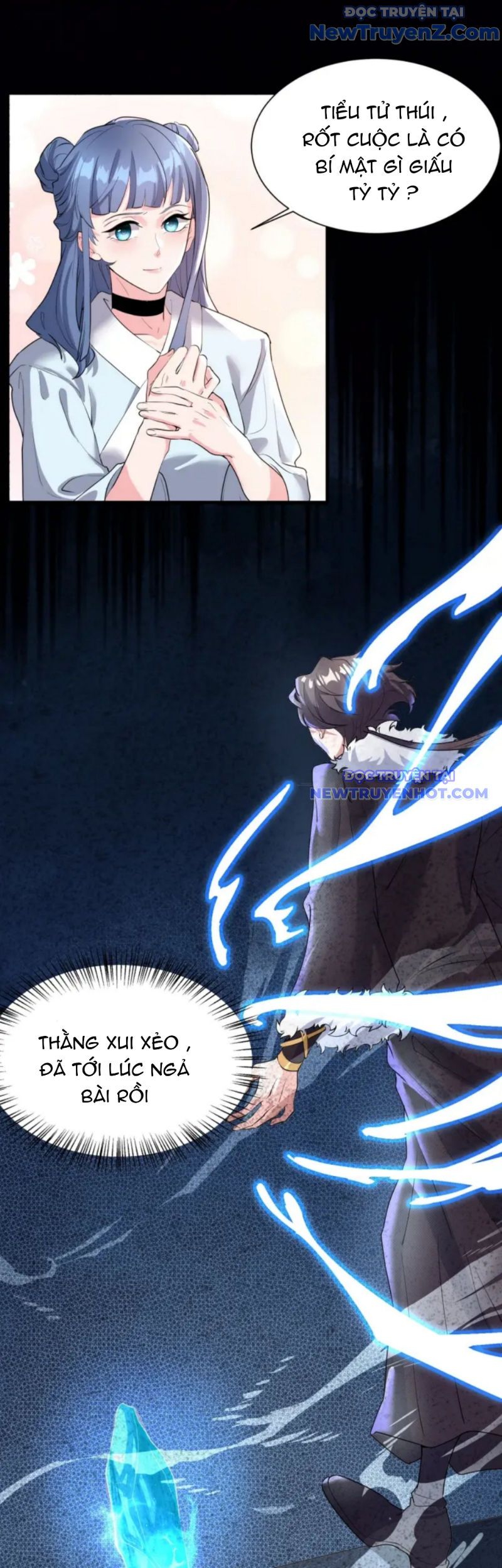 Vũ Cực Điên Phong Chap 4 - Next Chap 5