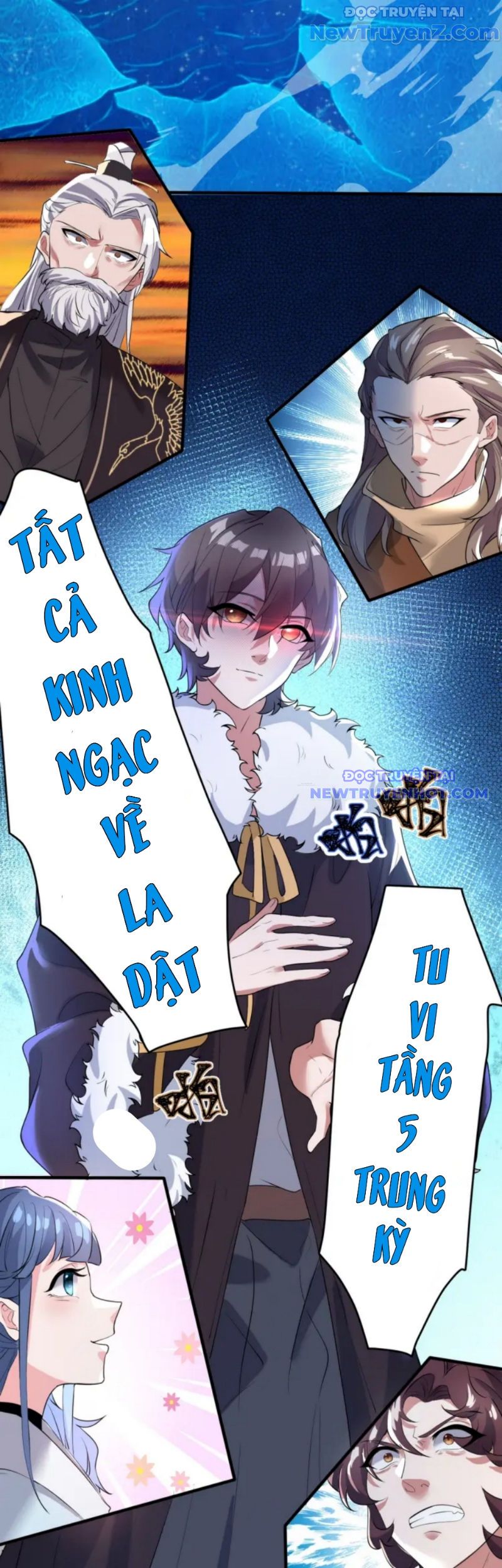 Vũ Cực Điên Phong Chap 4 - Next Chap 5