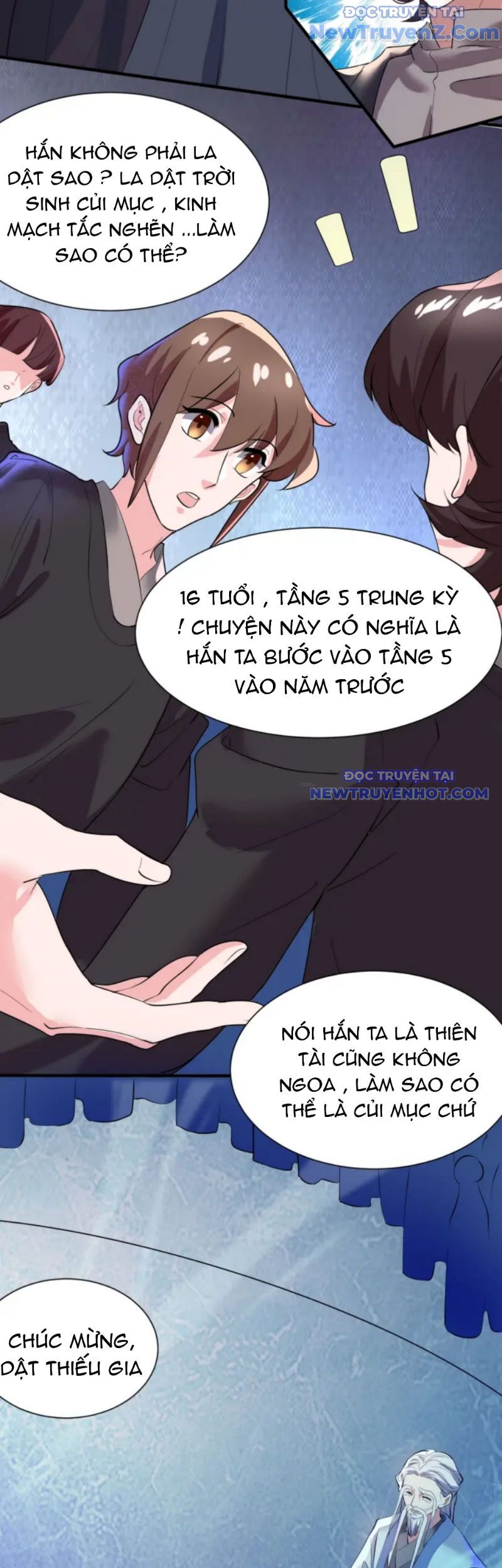 Vũ Cực Điên Phong Chap 4 - Next Chap 5