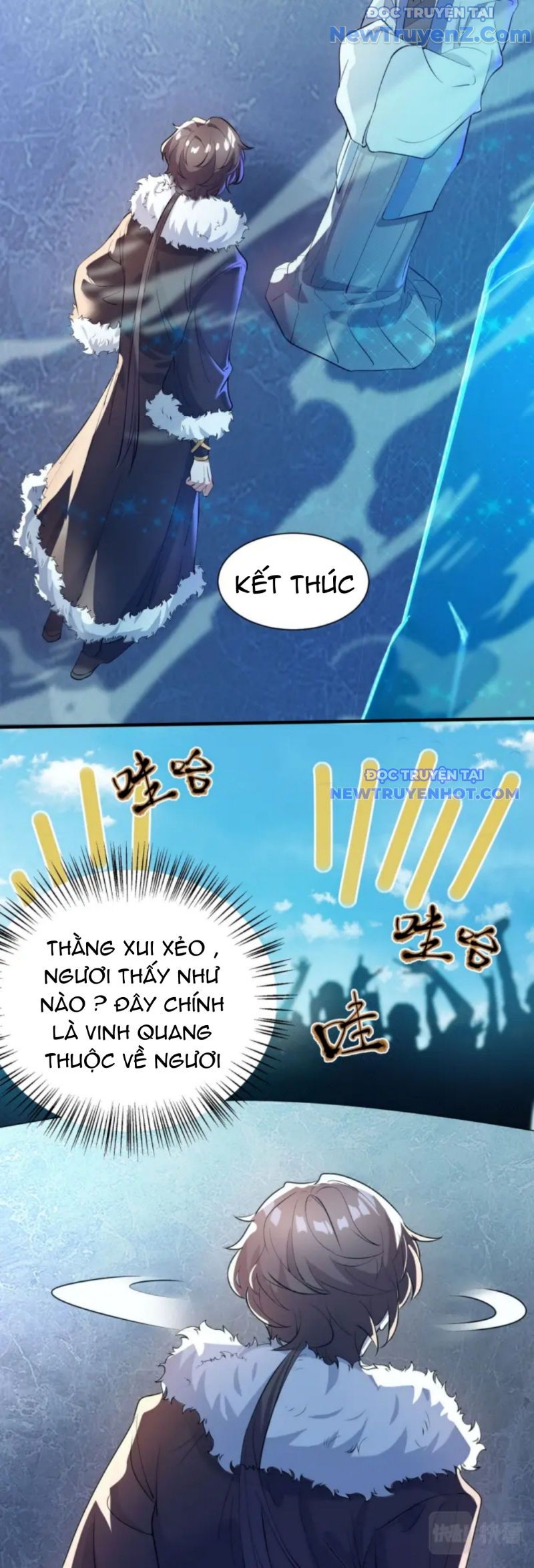 Vũ Cực Điên Phong Chap 4 - Next Chap 5