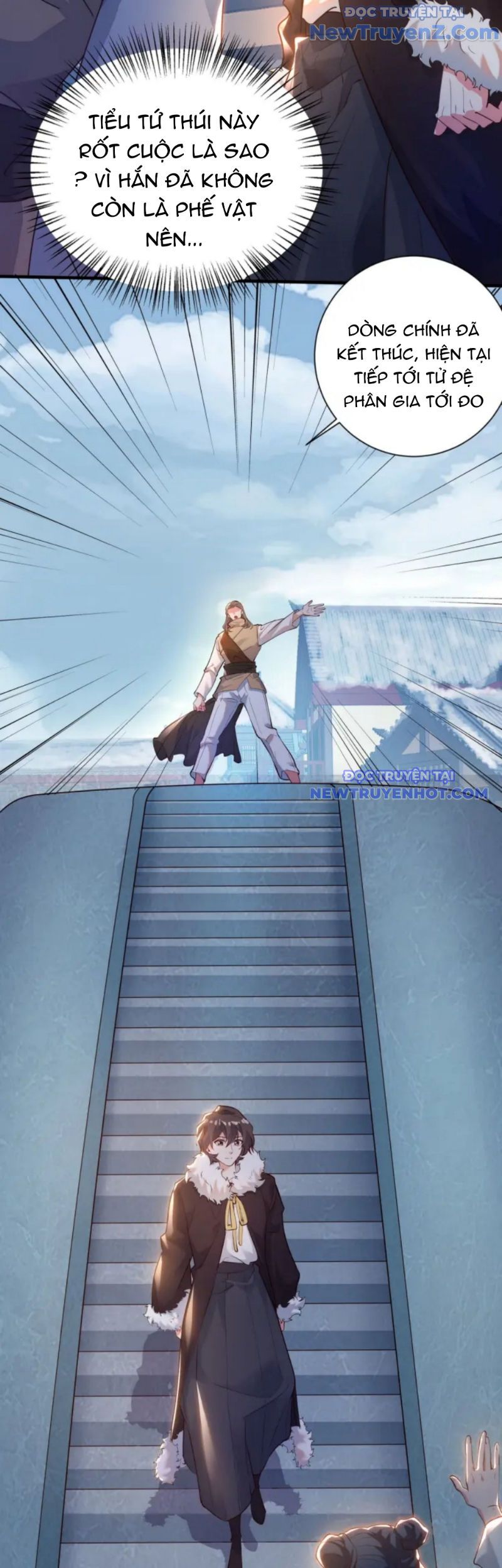 Vũ Cực Điên Phong Chap 4 - Next Chap 5