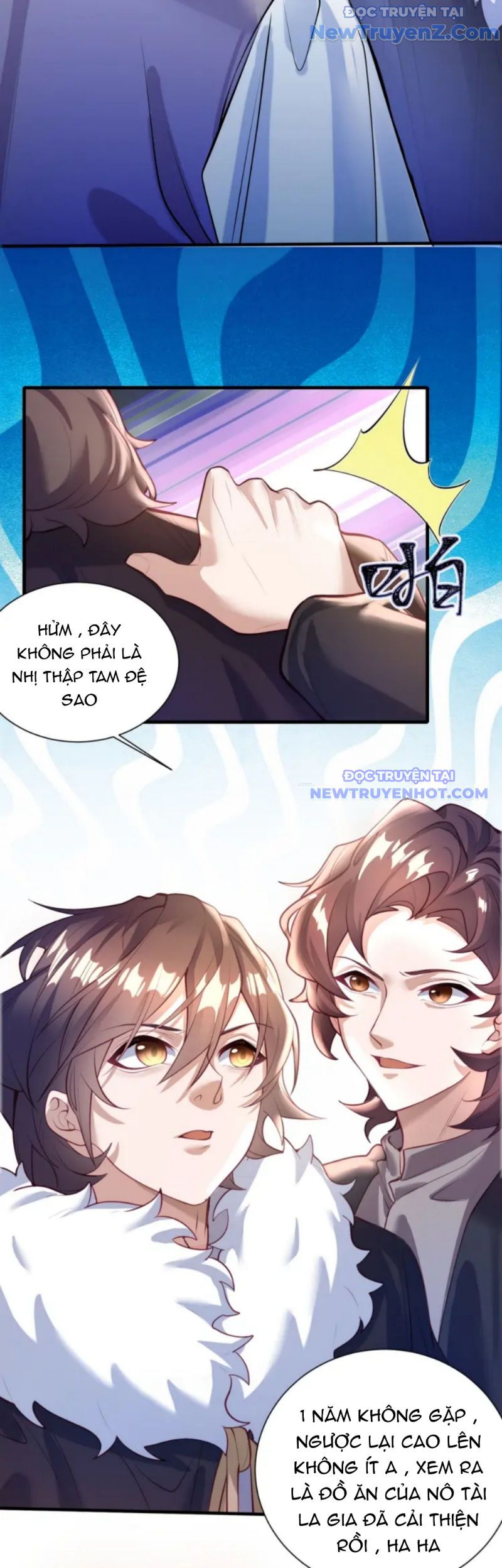 Vũ Cực Điên Phong Chap 4 - Next Chap 5