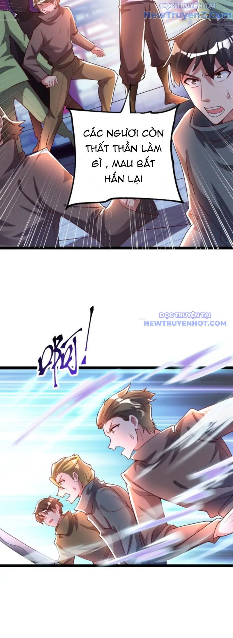 Vũ Cực Điên Phong Chap 5 - Next Chap 6