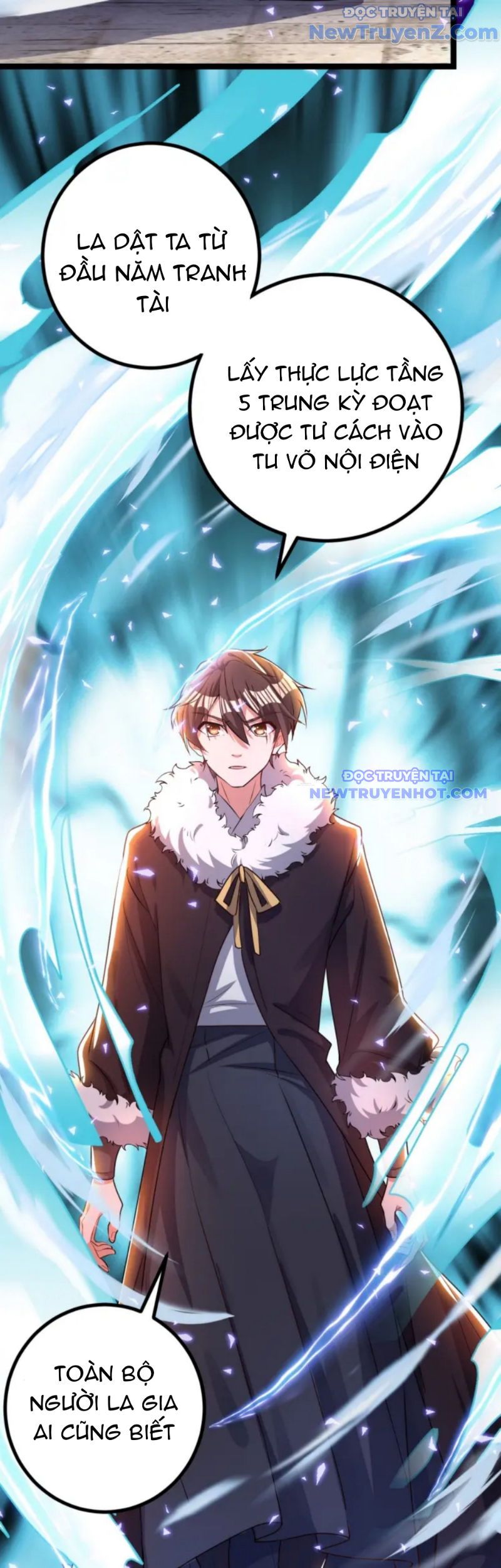 Vũ Cực Điên Phong Chap 5 - Next Chap 6