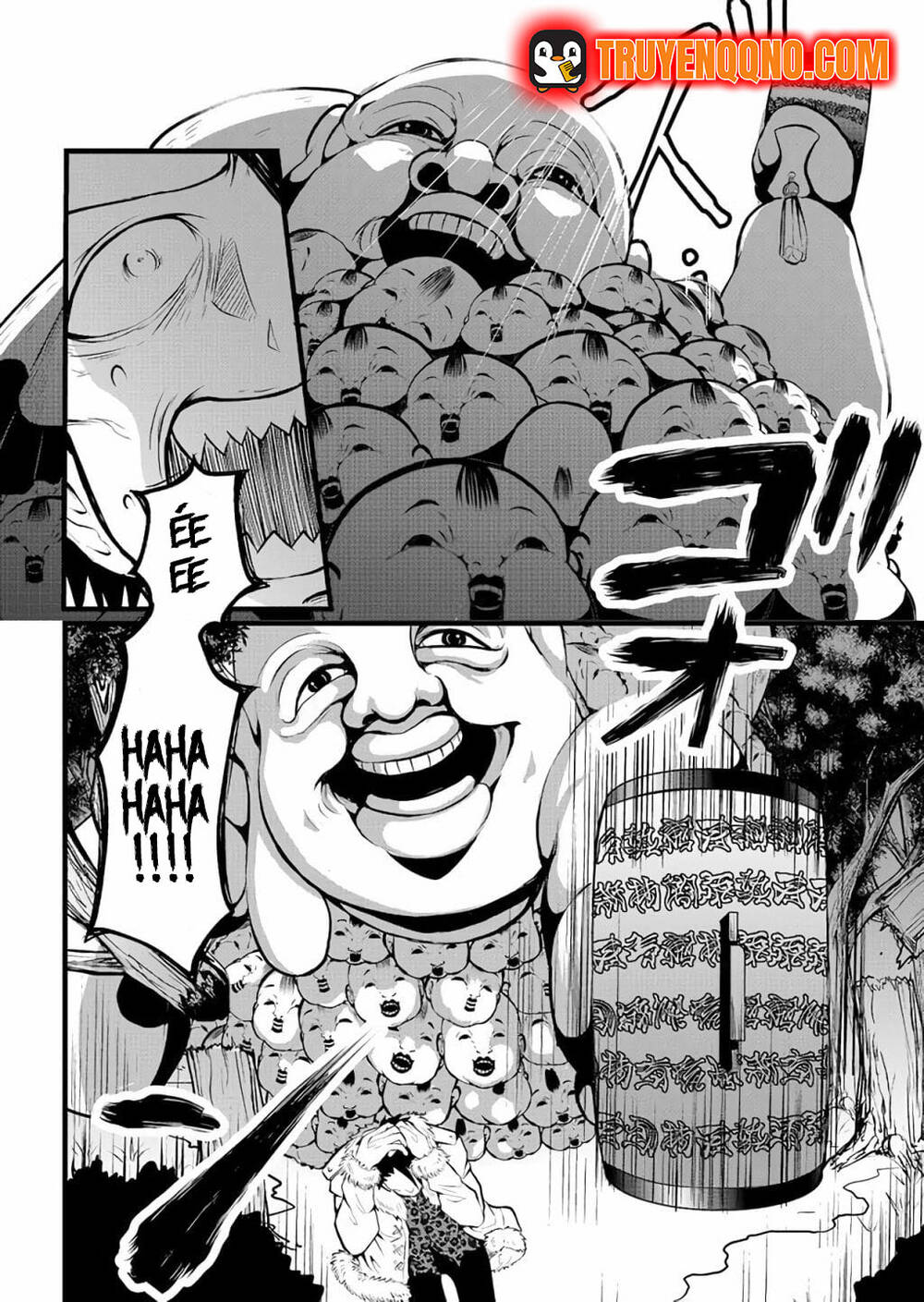 Cuộc Chơi Của Các Vị Thần Chap 1 - Next Chap 2